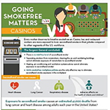 CDC Smokefree Casino Policy Brief